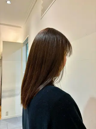 セミロング ショート・ボブ✨南 津麦のヘアスタイル