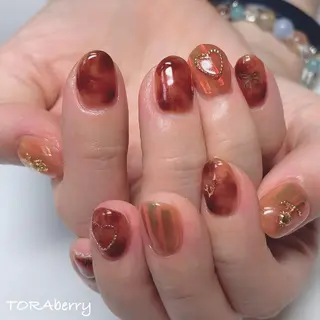 ネイル ネイリスト なつみのネイルデザイン