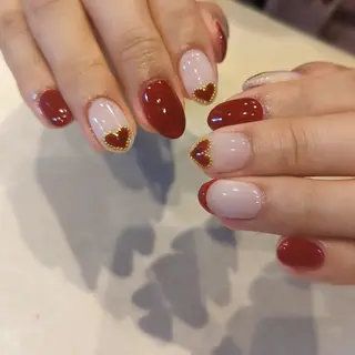 ネイル W. 清澄白河のネイルデザイン