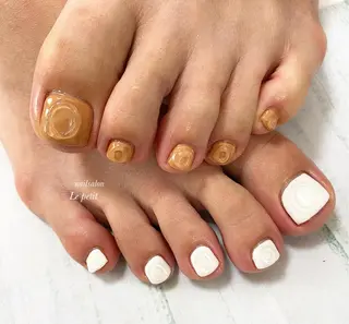 ネイル 石野 広佳のネイルデザイン