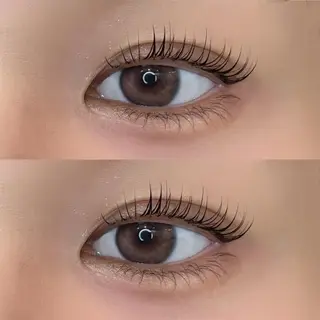 マツエク・マツパ 🩵EYELA yamamiya🩵のマツエク・マツパデザイン