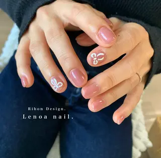 ネイル nailsalon Lenoaのネイルデザイン
