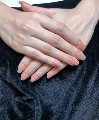 ネイル Z.Nail_ 長さだし練習専用のネイルデザイン