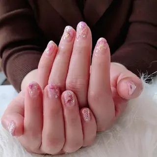 ネイル 横浜市中区曙町 E·U·Bネイルのネイルデザイン