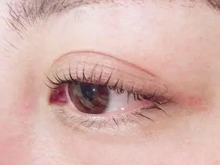 ミディアム マツエク・マツパ 《LB》ラブリエ Nail&eyeのマツエク・マツパデザイン