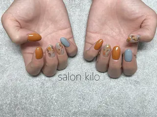 ネイル salon kiloのネイルデザイン