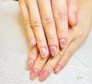 ネイル 田中 愛未のネイルデザイン