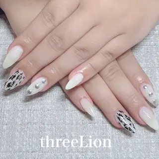 ネイル threeLion ネイル&アイラッシュのネイルデザイン
