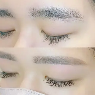 アイブロウ MAQUIA三沢中央 KOHAMAのマツエク・マツパデザイン