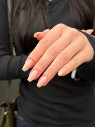 ネイル 吉岡 萌花のネイルデザイン