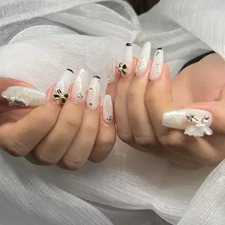 ネイル Ami Nail 中野のネイルデザイン