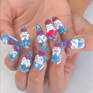 ネイル nail roomのネイルデザイン