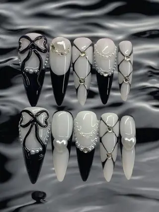 ネイル Nihonthy Nail 新宿のネイルデザイン
