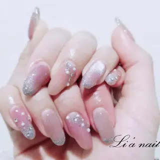 ネイル Li'a  nailのネイルデザイン