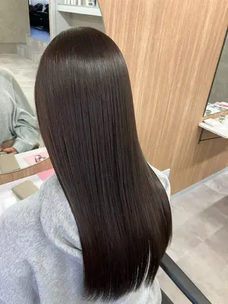 ロング 【髪質改善】関根 拓斗のヘアスタイル