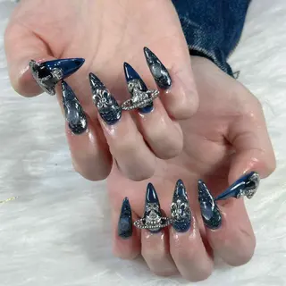 ネイル Min Nailのネイルデザイン