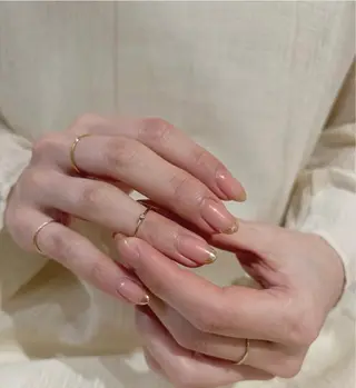 ネイル 高木 維麗絲のネイルデザイン