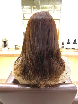 ロング 🌿attrait ANNEX個室ｻﾛﾝのヘアスタイル