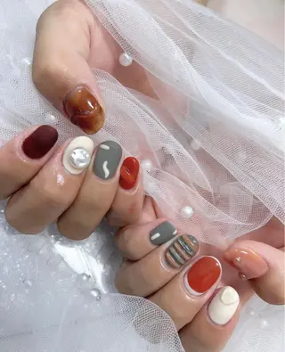 ネイル COCO ネイルのネイルデザイン