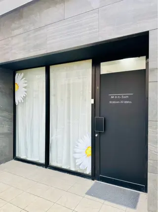 ネイル Z.Nail_ 長さだし練習専用のネイルデザイン