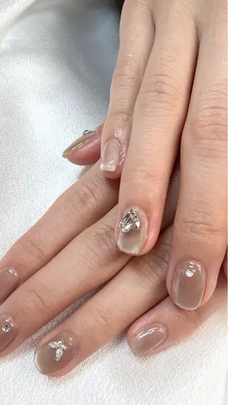 ネイル Le vail yamamoto .のネイルデザイン