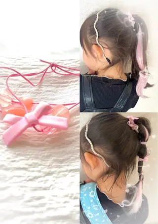 ヘアアレンジ OJIMA YUKAのヘアスタイル