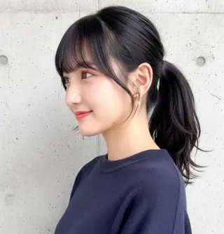 ロング カラー 町田美容師 mei 🍒 ✨のヘアスタイル
