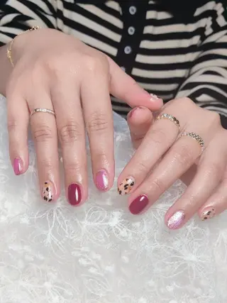 ネイル 横浜市中区曙町 E·U·Bネイルのネイルデザイン