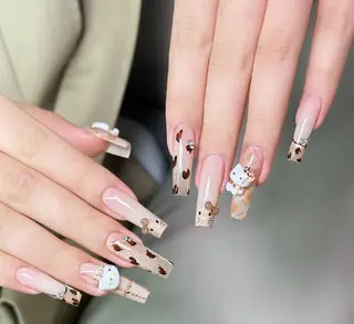 ネイル スカルプ専門店 Ｄ-Beautyのネイルデザイン