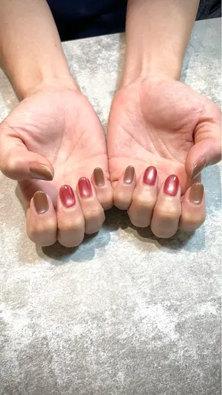 ネイル nail moanaのネイルデザイン