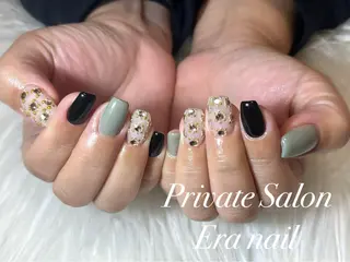ネイル Era nailのネイルデザイン