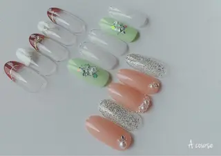 ネイル studio e n / RiNのネイルデザイン