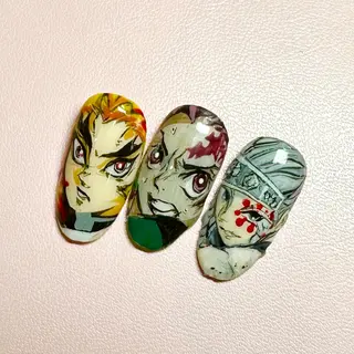 ネイル Lily 船橋　髙田 寛子のマツエク・マツパデザイン