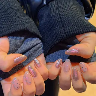 ネイル 🐰WOLTOKYO 🐰池袋mikaのネイルデザイン