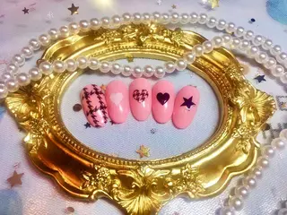 ネイル Melody メロディのネイルデザイン