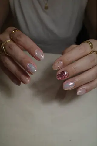 ネイル 禅 ネイルのネイルデザイン