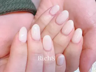 ネイル Rich8原宿店 受付担当のマツエク・マツパデザイン