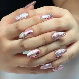 ネイル S. JEWELのネイルデザイン