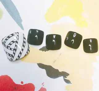 ネイル mano nella manoのネイルデザイン