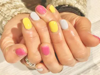ネイル TRAM-nail moriizumiのネイルデザイン