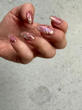ネイル nailsalon ∞ ﾐｶﾅﾙ ∞のネイルデザイン