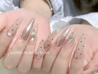 ネイル Liora nail スカルプ専門店のネイルデザイン