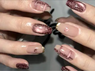 ネイル kkumnail RANのネイルデザイン