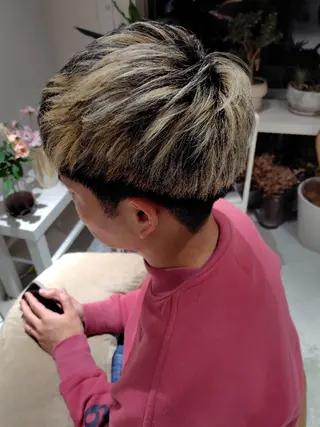 ロング 🌸花屋併設🌸石垣 友基のヘアスタイル