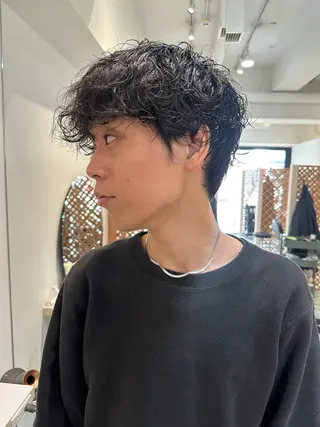 ショート AYAKA 下北沢suuのヘアスタイル