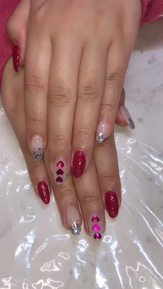 ネイル ✨アン ミユ✨のネイルデザイン