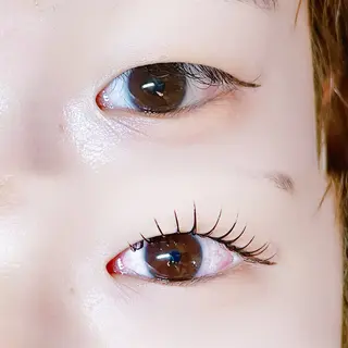 マツエク・マツパ プライベートサロン 楚々のマツエク・マツパデザイン