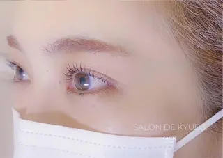 マツエク・マツパ 981 aska｜ マツパ×エクステのマツエク・マツパデザイン