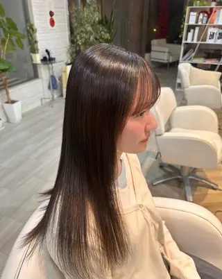 ✂︎ mina✂︎のヘアスタイル