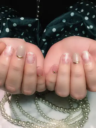 ネイル HALU ハルのネイルデザイン